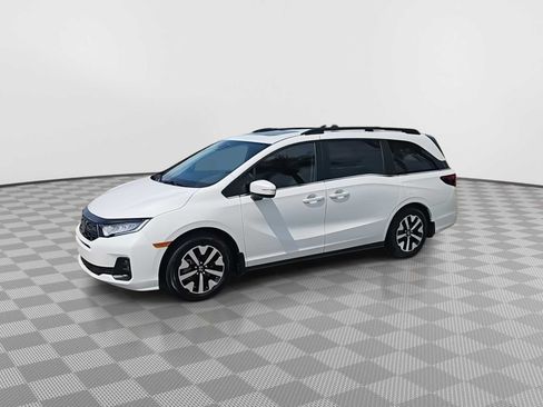 Used 2026 Honda Odyssey EX-L image 4