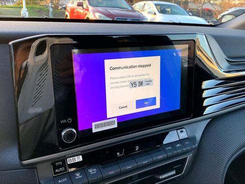 New 2026 Toyota Camry SE image 19