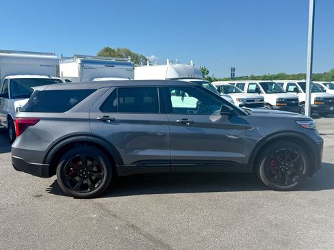 Used 2021 Ford Explorer ST w/ Equipment Group 401A AWD/4WD image 8