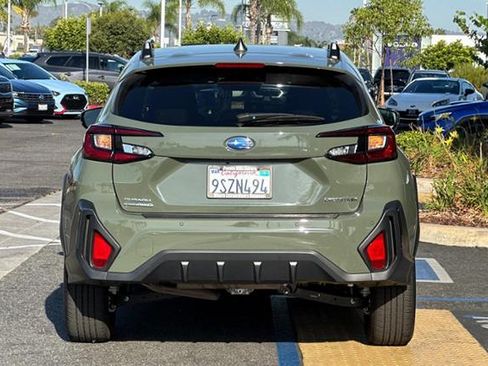 Certified 2025 Subaru Crosstrek 2.5i Limited w/ Crosstrek Mirror Package AWD/4WD image 5