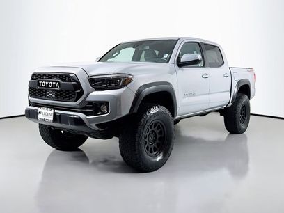 Used 2019 Toyota Tacoma TRD Off-Road w/ Technology Package