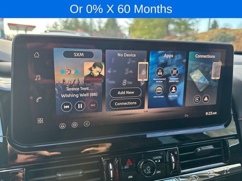 New 2026 Nissan Pathfinder Rock Creek image 19