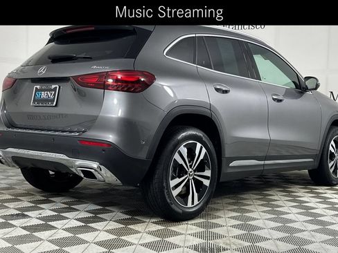 Certified 2026 Mercedes-Benz GLA 250 4MATIC image 5