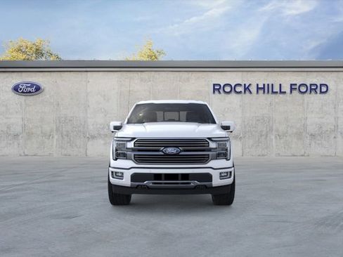 New 2026 Ford F150 Platinum w/ Equipment Group 700A Standard AWD/4WD image 6