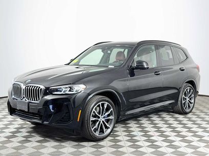 Used 2022 BMW X3 xDrive30i w/ Premium Package Enhanced