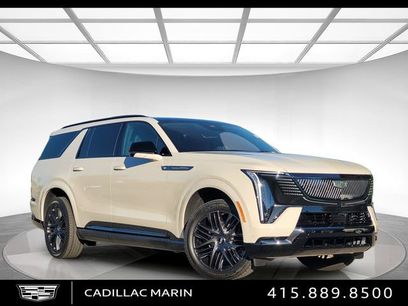 New 2026 Cadillac Escalade IQL Sport 1
