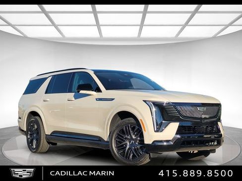 New 2026 Cadillac Escalade IQL Sport 1 image 1