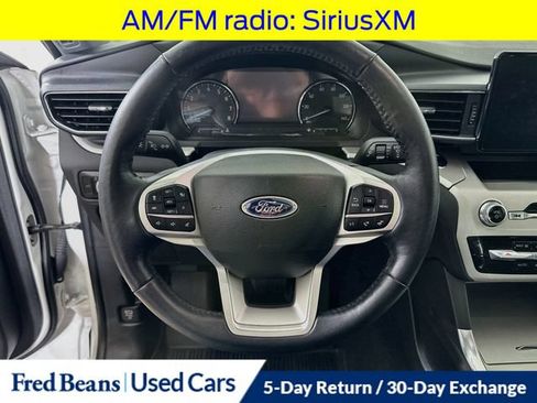 Certified 2023 Ford Explorer XLT w/ Equipment Group 202A AWD/4WD image 14