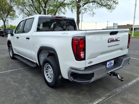 Used 2024 GMC Sierra 1500 Pro w/ Pro Value Package AWD/4WD image 5