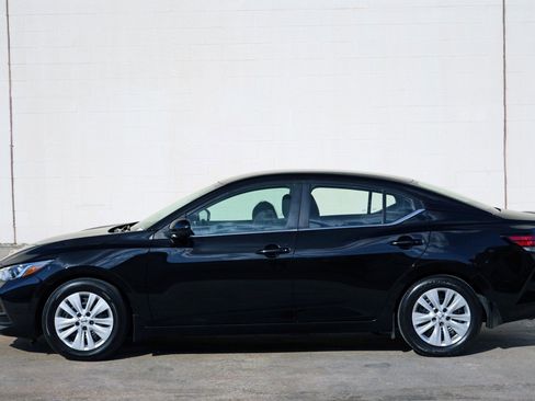 Used 2023 Nissan Sentra S FWD image 41