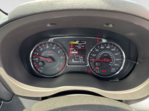 Used 2019 Subaru WRX STI w/ Popular Package #1 AWD/4WD image 16
