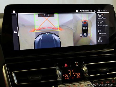 Used 2026 BMW 840i xDrive Convertible image 22