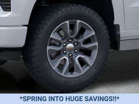 New 2026 Chevrolet Silverado 1500 RST image 9