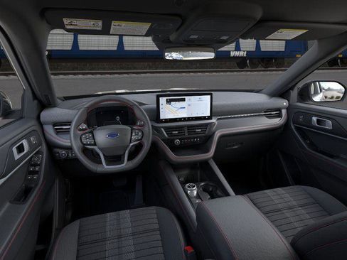 New 2026 Ford Explorer ST-Line w/ Premium Package image 9