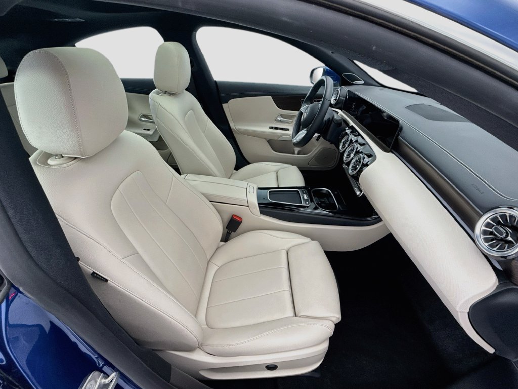 Certified 2026 Mercedes-Benz CLA 250 image 18