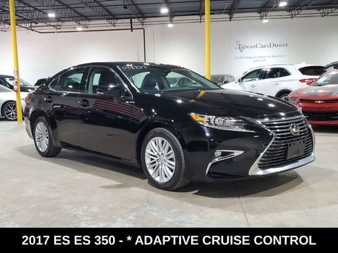 Used 2017 Lexus ES 350 w/ Accessory Package FWD image 3