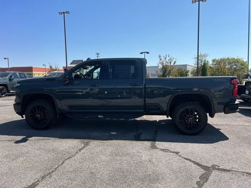 New 2026 Chevrolet Silverado 2500 LTZ image 6