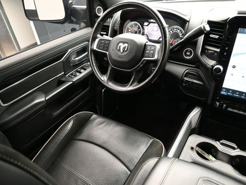 Used 2022 RAM 2500 Laramie image 23