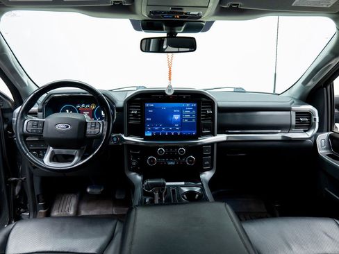 Used 2022 Ford F150 Lariat AWD/4WD image 44