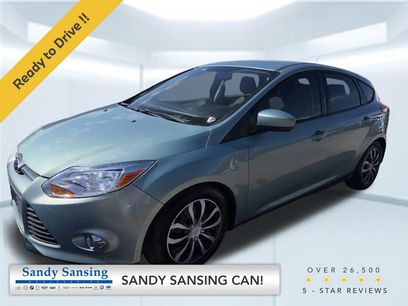 Used 2012 Ford Focus SE
