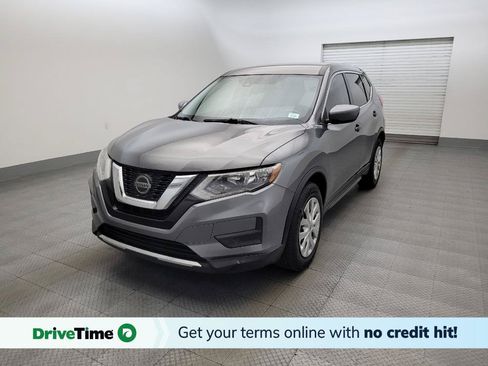 Used 2020 Nissan Rogue S FWD image 1