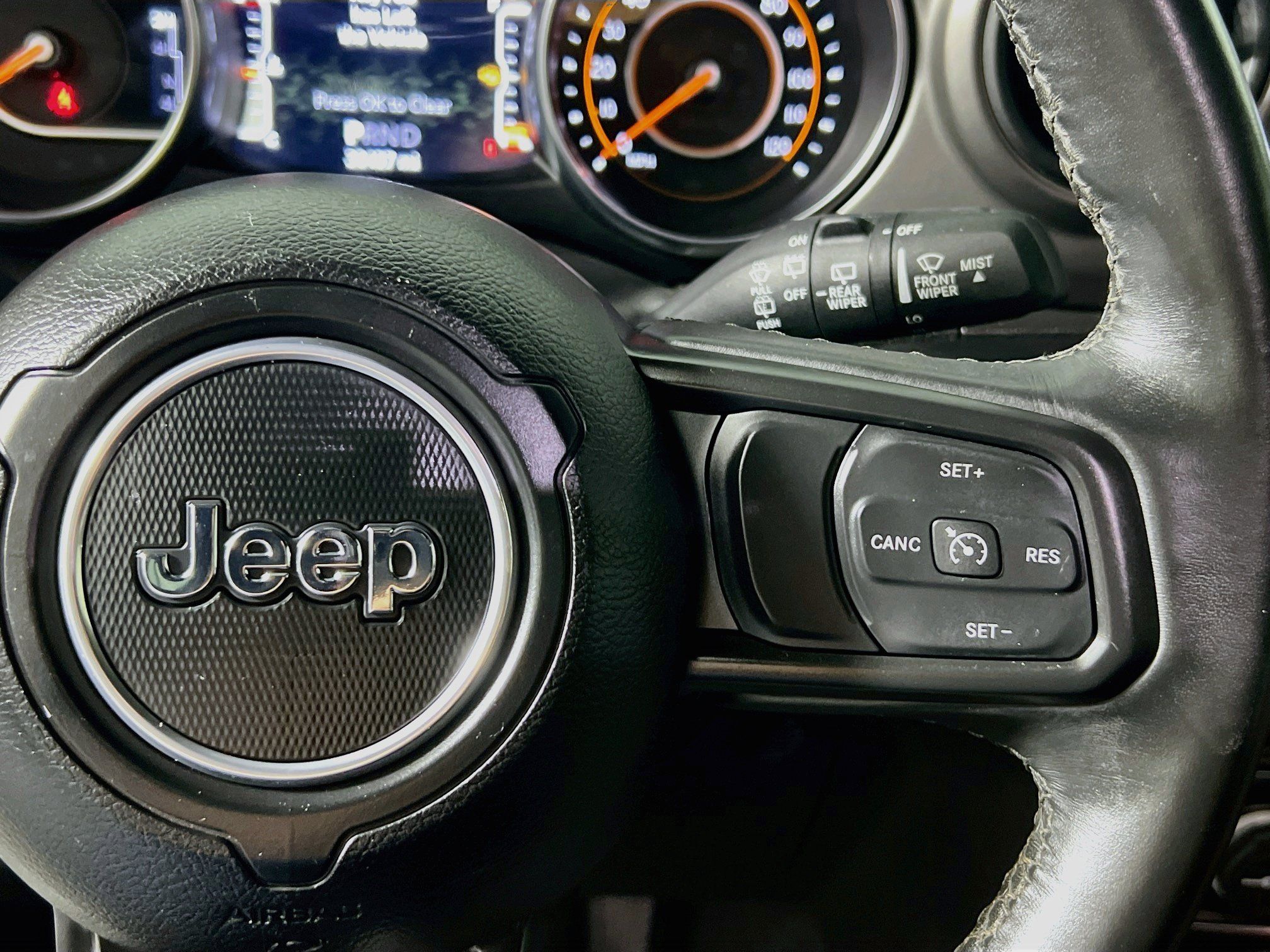 Used 2022 Jeep Wrangler Unlimited Sport w/ Xtreme Recon 35" Tire Package AWD/4WD image 18
