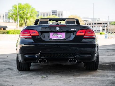 Used 2008 BMW M3 Convertible image 17