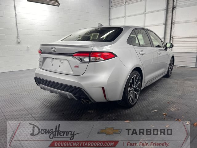 Used 2022 Toyota Corolla SE FWD image 7