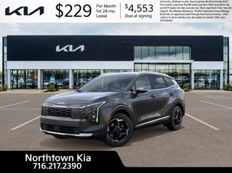 New 2026 Kia Sportage EX AWD/4WD video 1