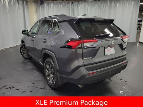 Used 2025 Toyota RAV4 XLE Premium w/ Weather Package AWD/4WD image 6