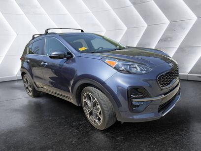 Used 2021 Kia Sportage SX
