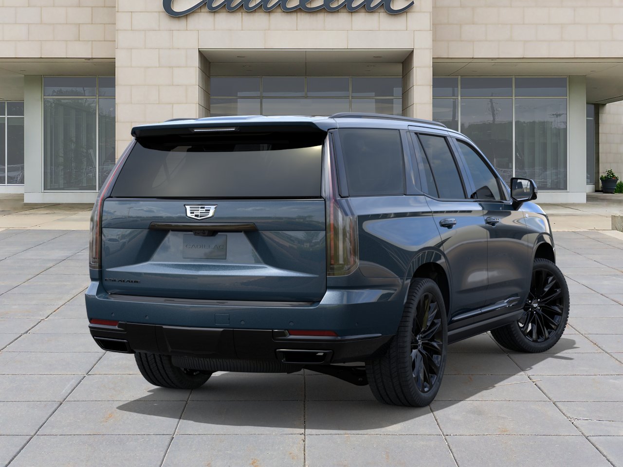 New 2027 Cadillac Escalade Platinum Sport AWD/4WD image 4