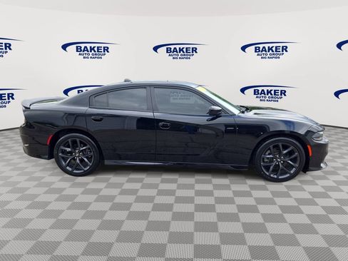 Used 2023 Dodge Charger GT w/ Blacktop Package RWD image 2