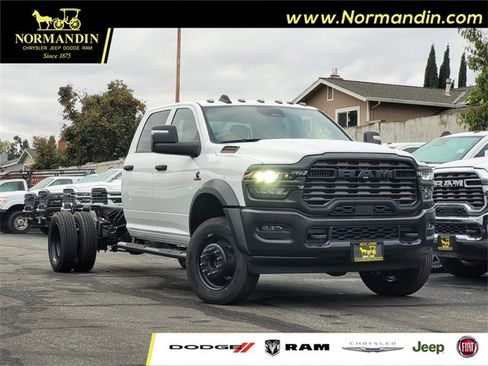New 2026 RAM 5500 Tradesman image 1