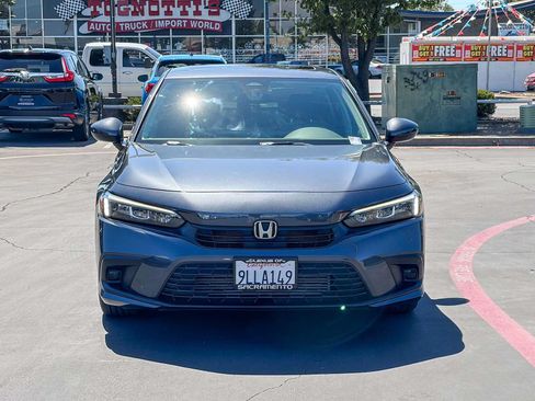Used 2024 Honda Civic EX image 6