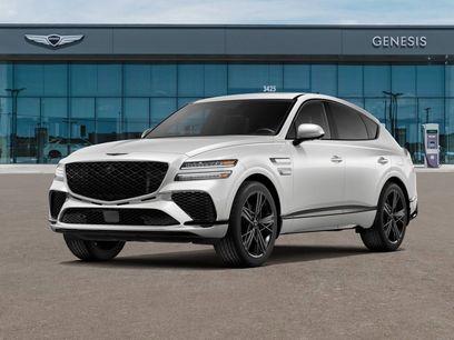 New 2026 Genesis GV80 3.5T Prestige