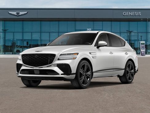 New 2026 Genesis GV80 3.5T Prestige AWD/4WD image 1