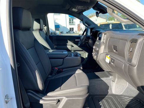 New 2026 Chevrolet Silverado 1500 W/T w/ Trailering Package image 24