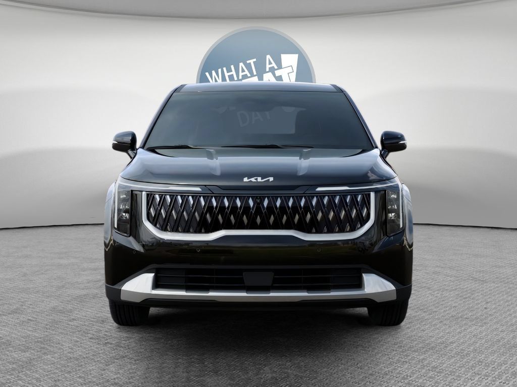 New 2026 Kia Carnival EX FWD image 2