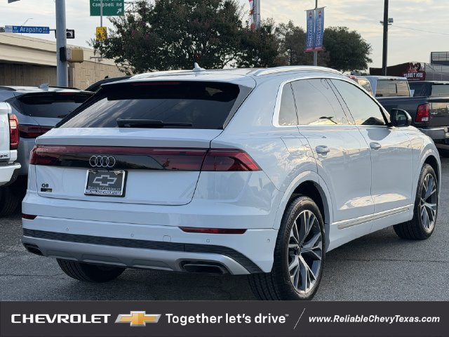 Used 2024 Audi Q8 Prestige w/ Prestige Package AWD/4WD image 6