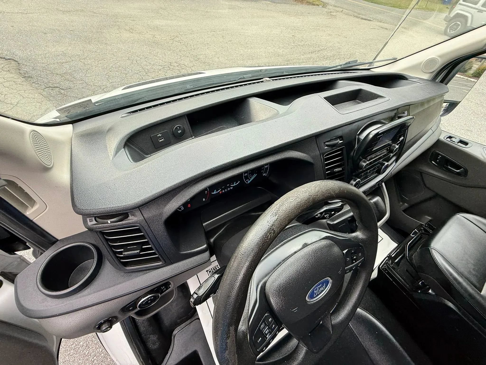 Used 2020 Ford Transit 250 Medium Roof w/ Load Area Protection Package RWD image 52