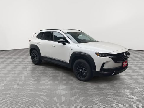New 2025 MAZDA CX-50 AWD 2.5 Hybrid w/ Weather Package image 34