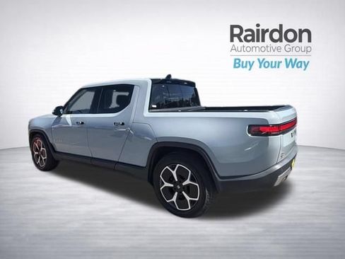 Used 2022 Rivian R1T Adventure AWD/4WD image 5