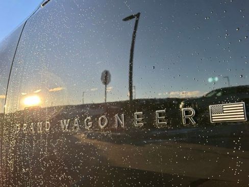 New 2026 Jeep Grand Wagoneer Limited image 22