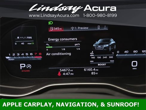 Used 2023 Audi S4 Prestige w/ Prestige Package image 12