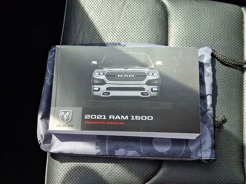 Used 2021 RAM 1500 TRX w/ TRX Level 2 Equipment Group AWD/4WD image 26