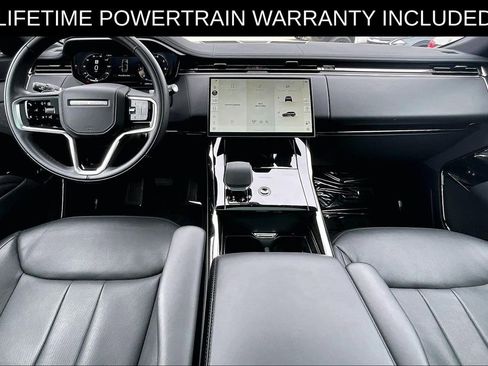 Used 2025 Land Rover Range Rover Sport SE AWD/4WD image 20