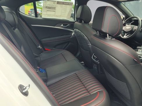 New 2026 Genesis G70 3.3T Sport Prestige RWD image 16