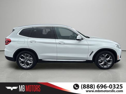 Used 2021 BMW X3 xDrive30i AWD/4WD image 5
