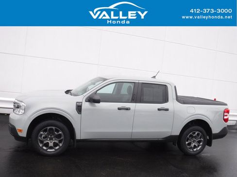 Used 2022 Ford Maverick XLT image 3